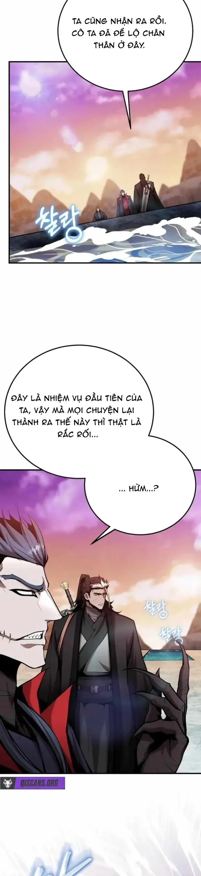 Giáo Chủ Ma Giáo Cũng Biết Sợ - Chapter 69 - Page 21