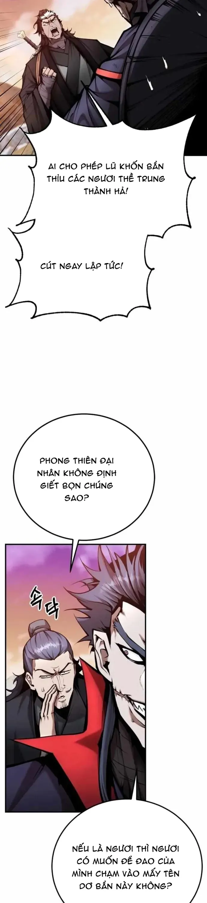 Giáo Chủ Ma Giáo Cũng Biết Sợ - Chapter 69 - Page 24