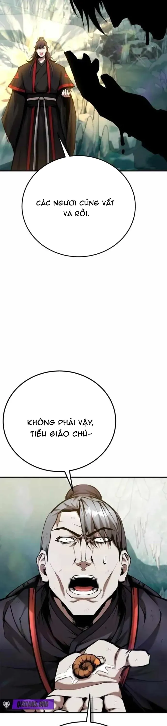 Giáo Chủ Ma Giáo Cũng Biết Sợ - Chapter 69 - Page 3