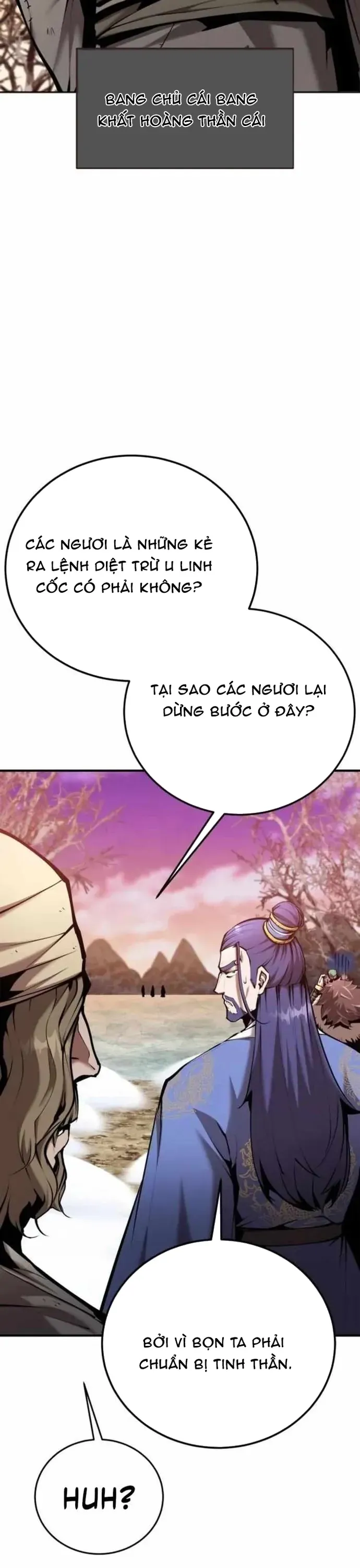 Giáo Chủ Ma Giáo Cũng Biết Sợ - Chapter 69 - Page 30