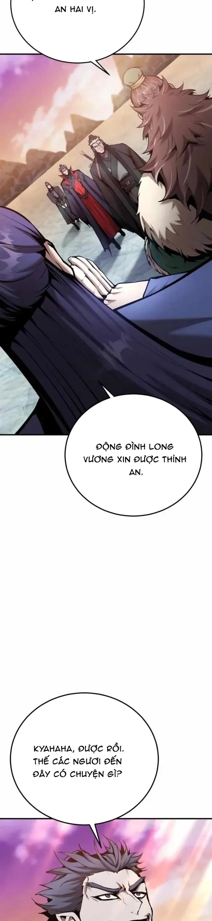 Giáo Chủ Ma Giáo Cũng Biết Sợ - Chapter 69 - Page 33