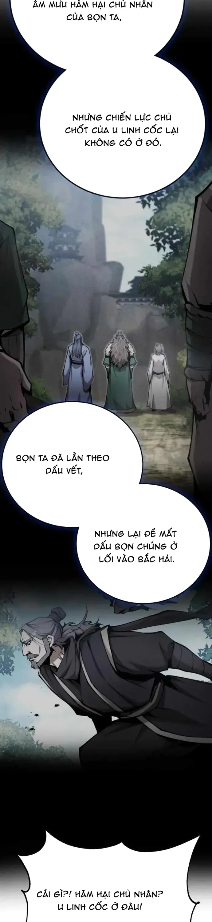 Giáo Chủ Ma Giáo Cũng Biết Sợ - Chapter 69 - Page 35