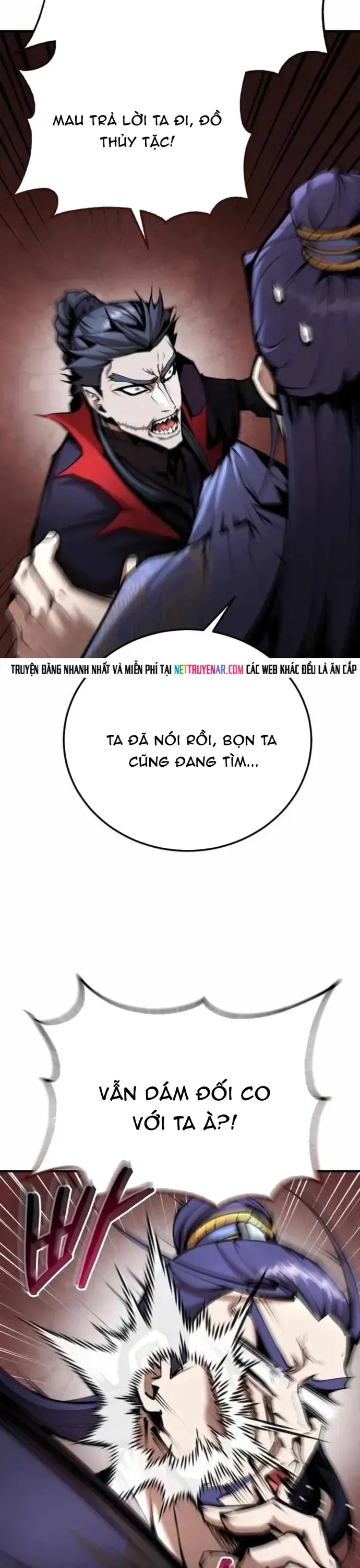 Giáo Chủ Ma Giáo Cũng Biết Sợ - Chapter 69 - Page 36