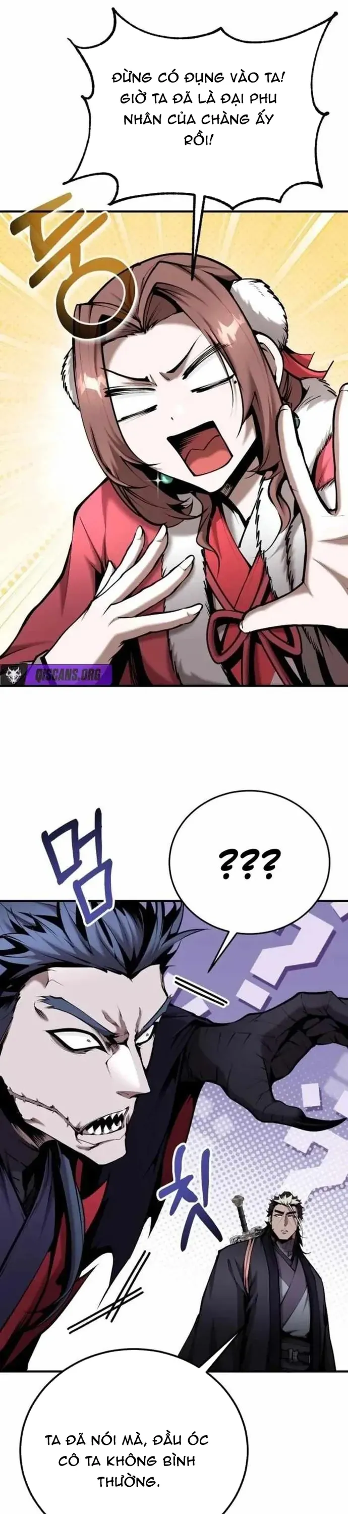 Giáo Chủ Ma Giáo Cũng Biết Sợ - Chapter 69 - Page 47