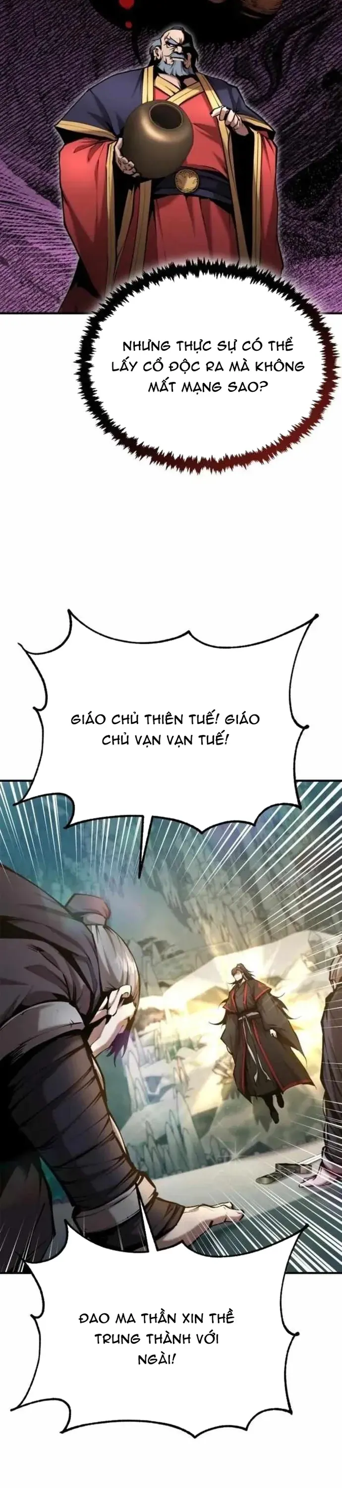 Giáo Chủ Ma Giáo Cũng Biết Sợ - Chapter 69 - Page 5
