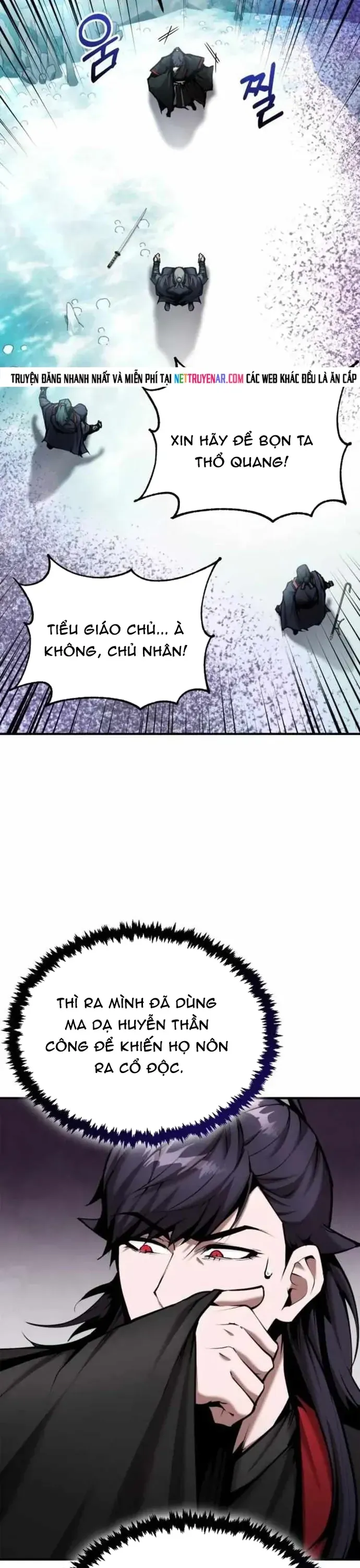 Giáo Chủ Ma Giáo Cũng Biết Sợ - Chapter 69 - Page 8