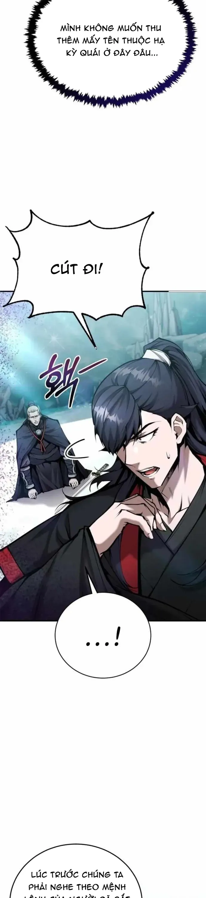 Giáo Chủ Ma Giáo Cũng Biết Sợ - Chapter 69 - Page 9