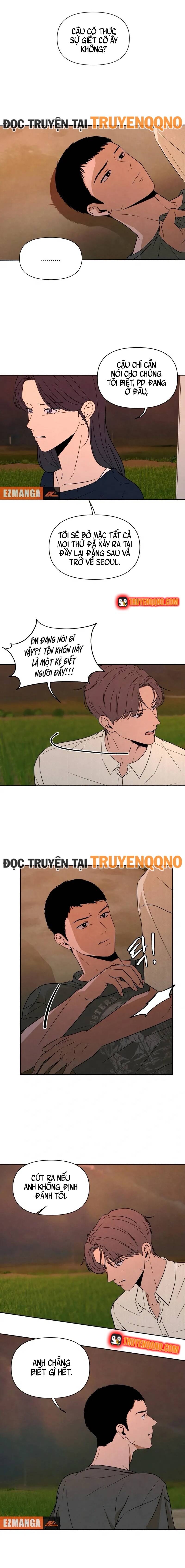 Tôi Muốn Ngừng Việc Giết Chóc - Chapter 45 - Page 12