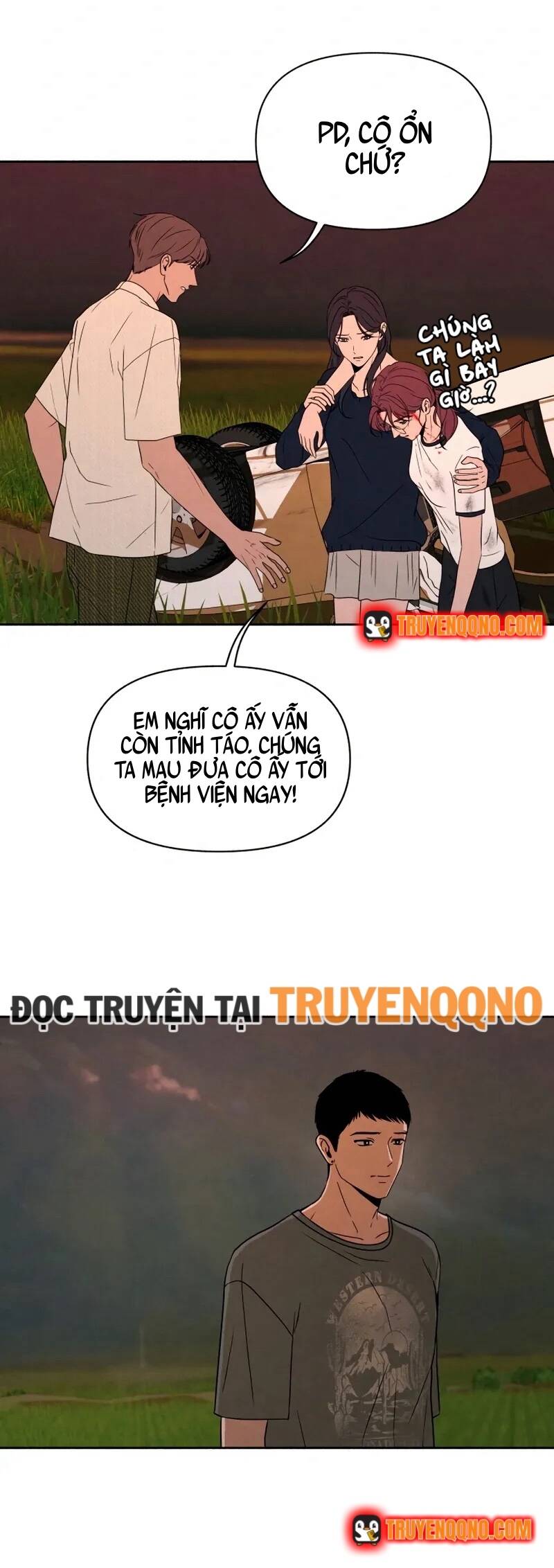 Tôi Muốn Ngừng Việc Giết Chóc - Chapter 45 - Page 16
