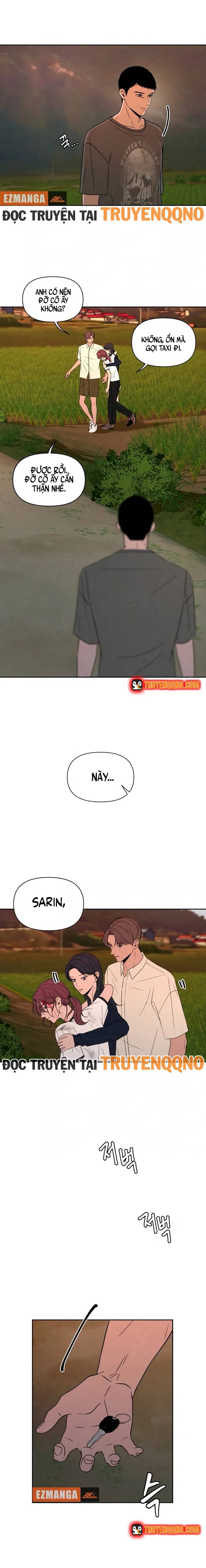 Tôi Muốn Ngừng Việc Giết Chóc - Chapter 45 - Page 17