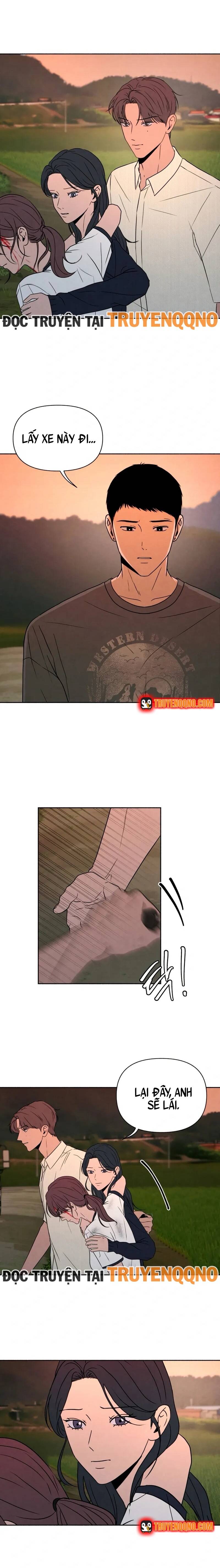 Tôi Muốn Ngừng Việc Giết Chóc - Chapter 45 - Page 18