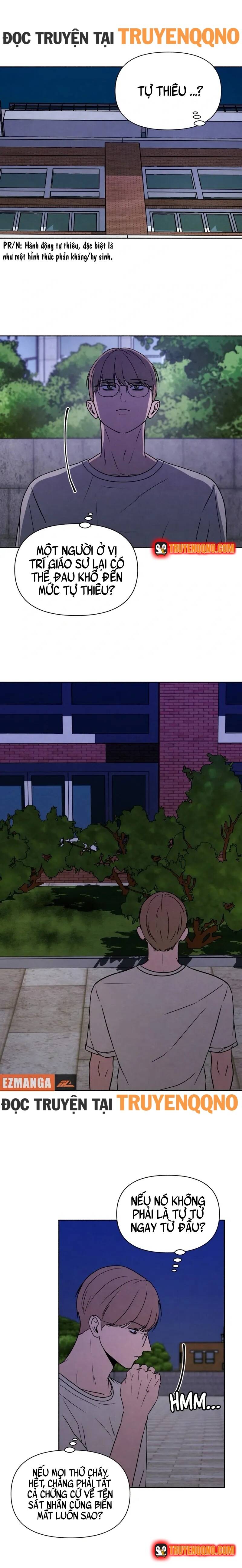 Tôi Muốn Ngừng Việc Giết Chóc - Chapter 45 - Page 21