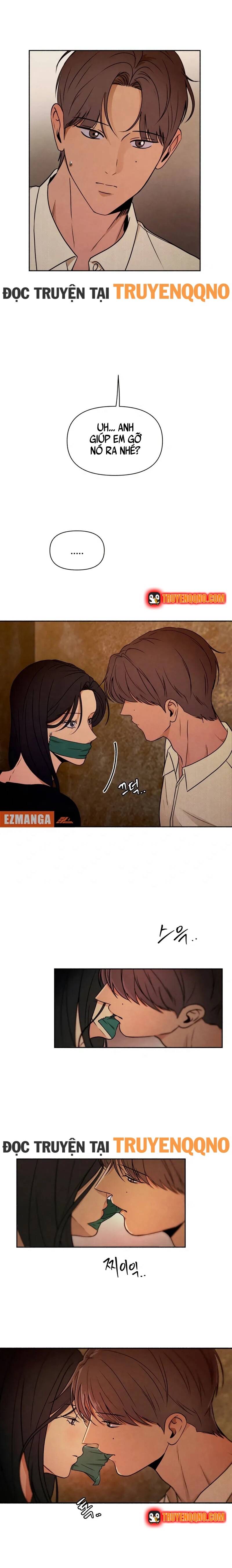 Tôi Muốn Ngừng Việc Giết Chóc - Chapter 45 - Page 4