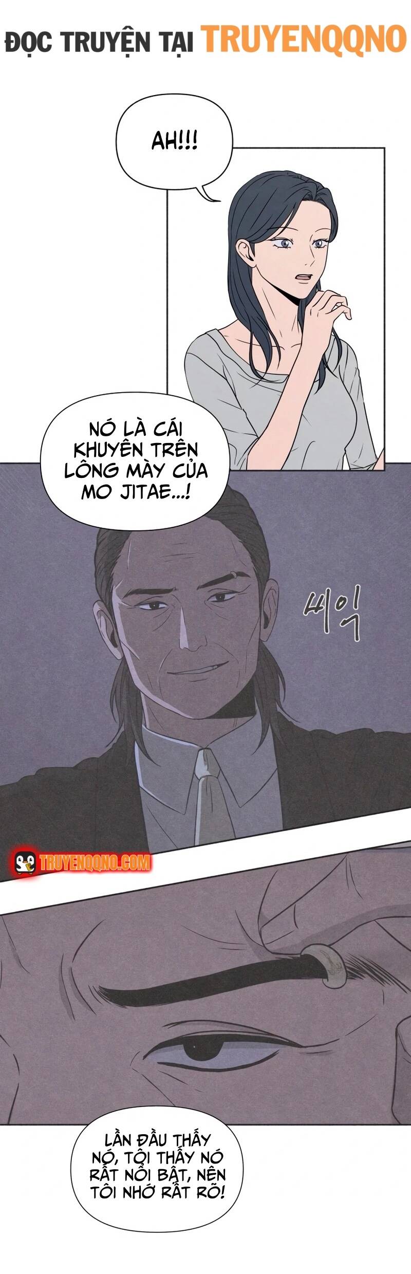 Tôi Muốn Ngừng Việc Giết Chóc - Chapter 46 - Page 53