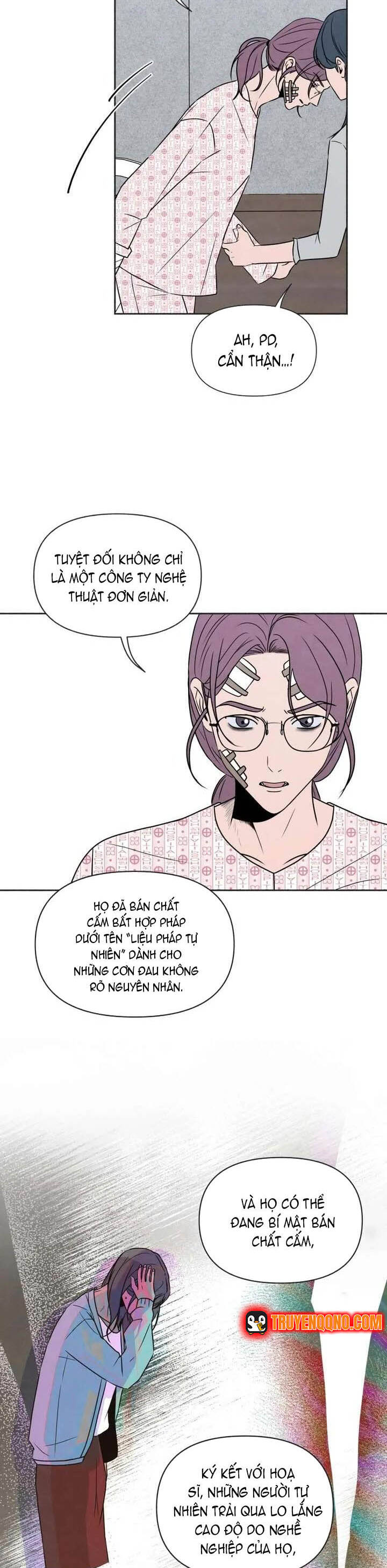 Tôi Muốn Ngừng Việc Giết Chóc - Chapter 47 - Page 10
