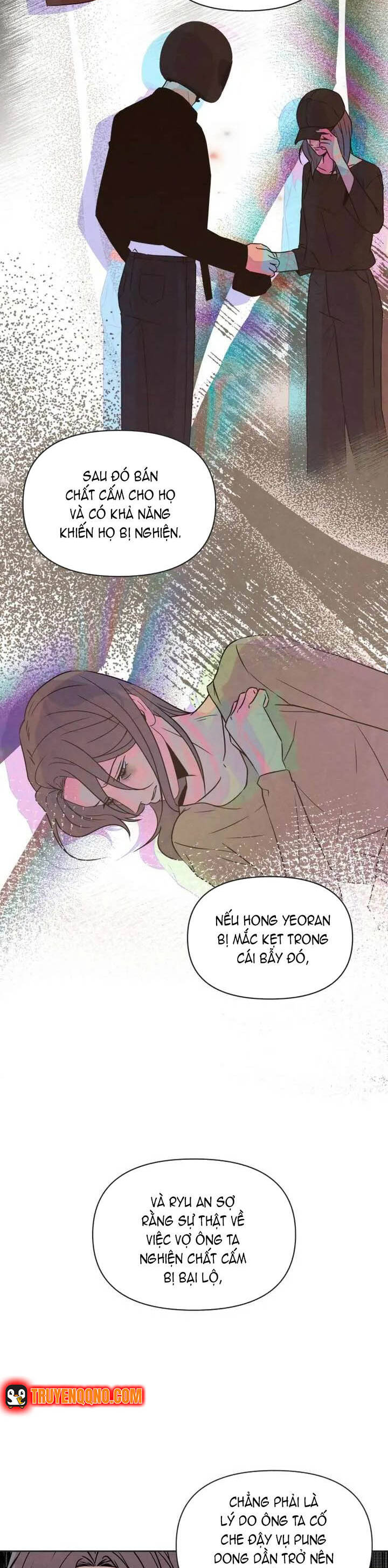 Tôi Muốn Ngừng Việc Giết Chóc - Chapter 47 - Page 11