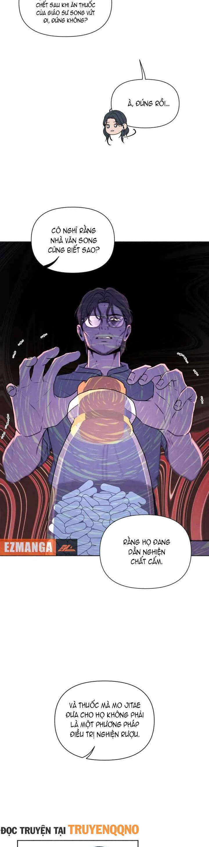 Tôi Muốn Ngừng Việc Giết Chóc - Chapter 47 - Page 13