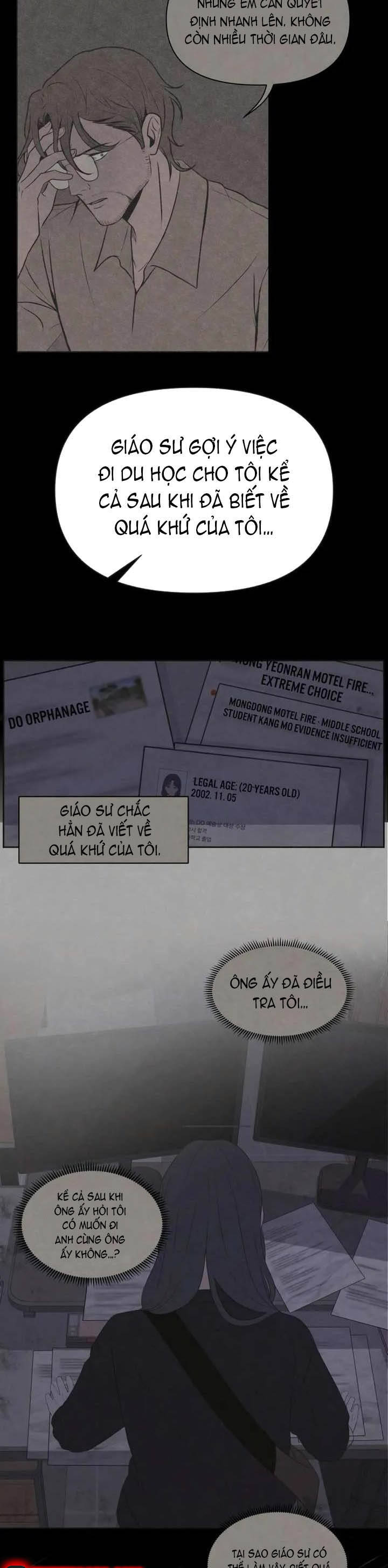 Tôi Muốn Ngừng Việc Giết Chóc - Chapter 47 - Page 15