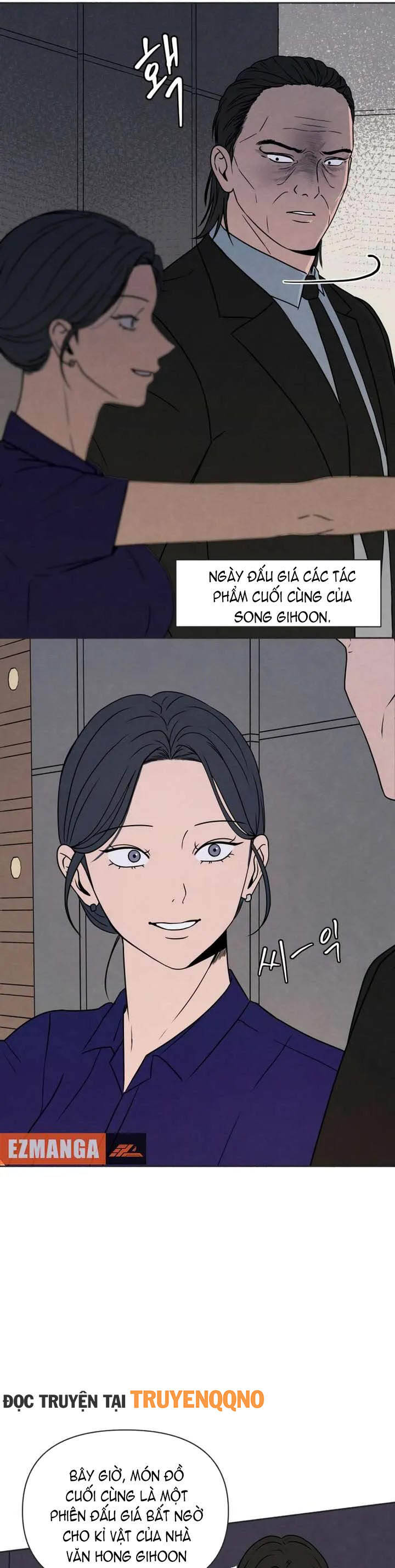 Tôi Muốn Ngừng Việc Giết Chóc - Chapter 47 - Page 17