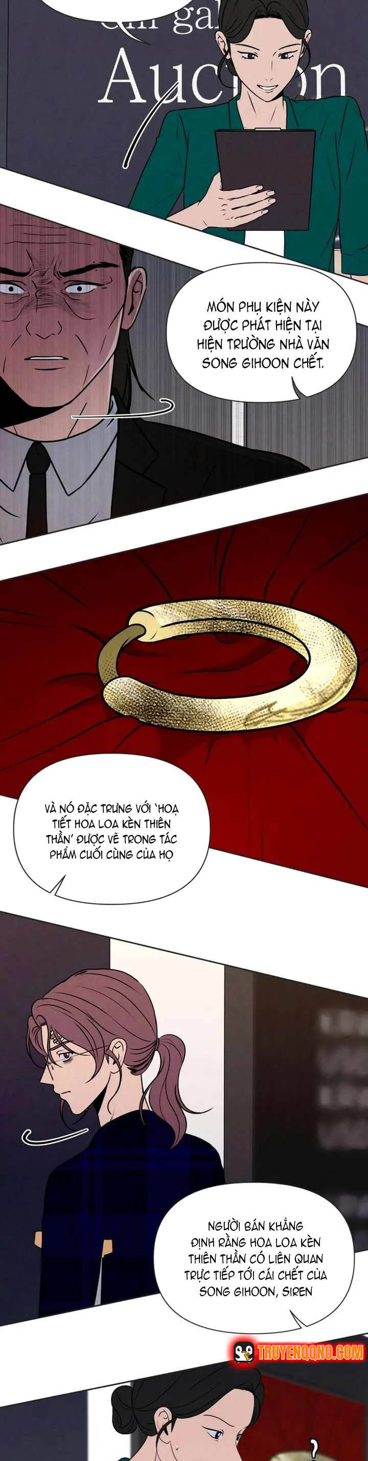 Tôi Muốn Ngừng Việc Giết Chóc - Chapter 47 - Page 18