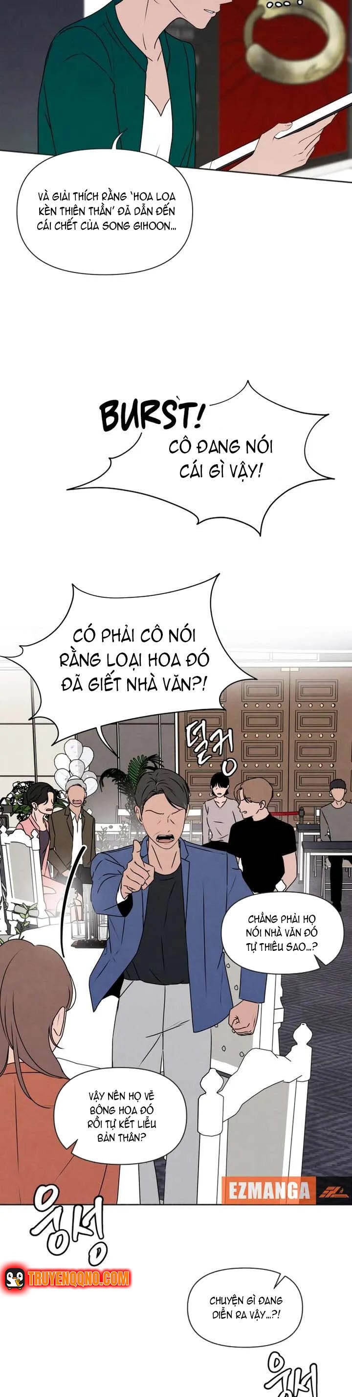 Tôi Muốn Ngừng Việc Giết Chóc - Chapter 47 - Page 19