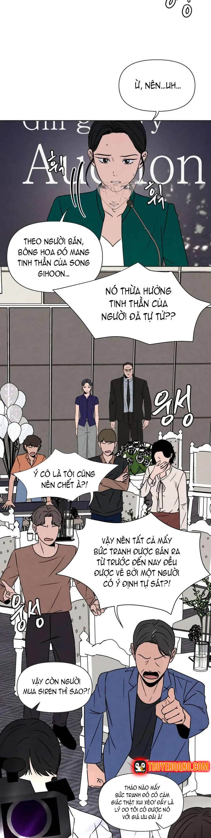Tôi Muốn Ngừng Việc Giết Chóc - Chapter 47 - Page 20