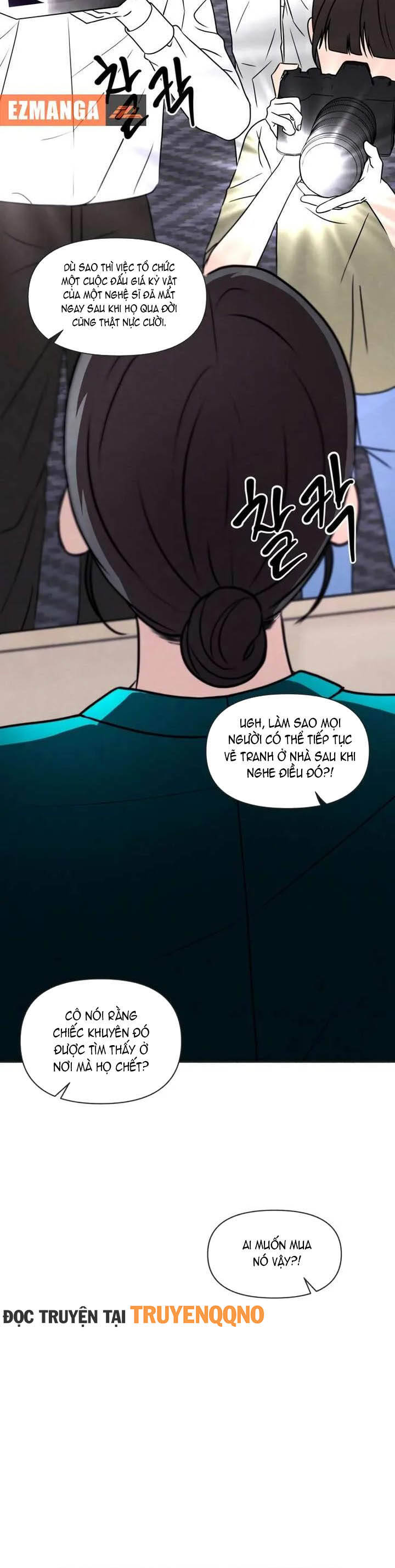 Tôi Muốn Ngừng Việc Giết Chóc - Chapter 47 - Page 21