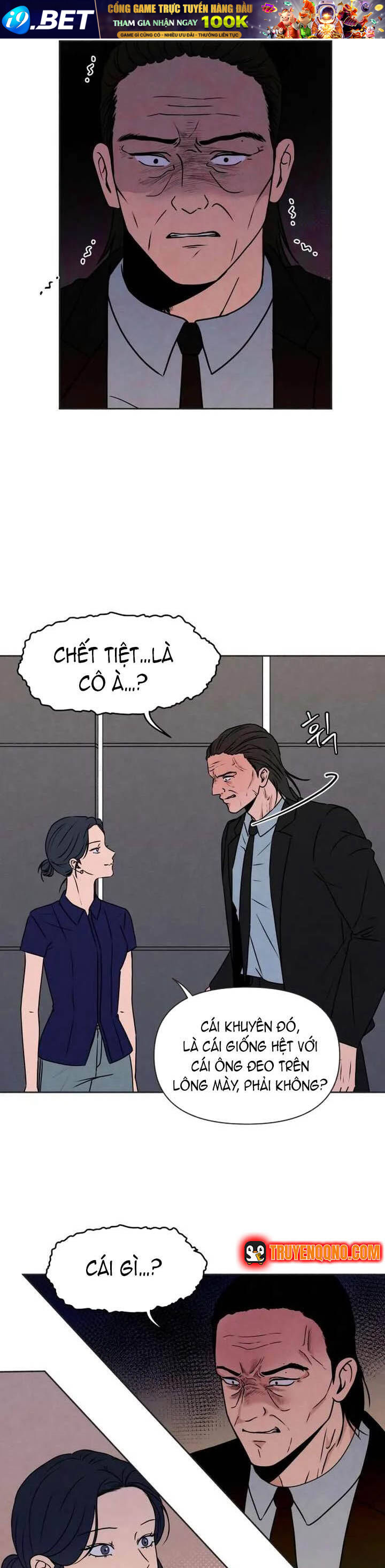 Tôi Muốn Ngừng Việc Giết Chóc - Chapter 47 - Page 22