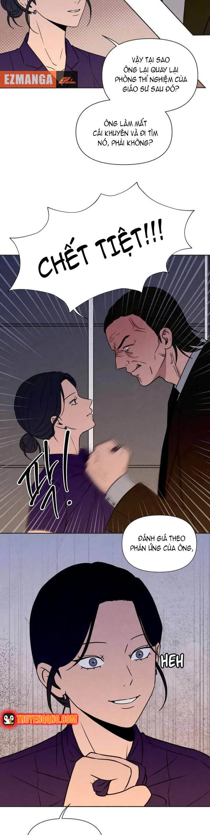 Tôi Muốn Ngừng Việc Giết Chóc - Chapter 47 - Page 23