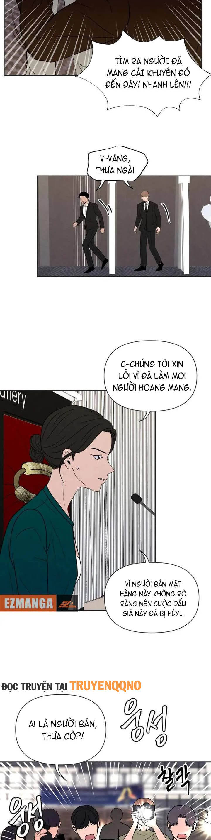 Tôi Muốn Ngừng Việc Giết Chóc - Chapter 47 - Page 25