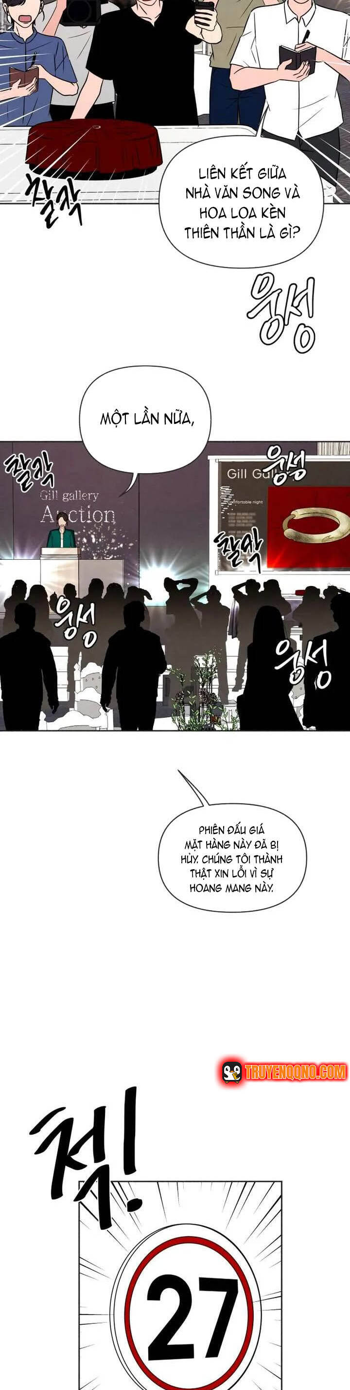 Tôi Muốn Ngừng Việc Giết Chóc - Chapter 47 - Page 26