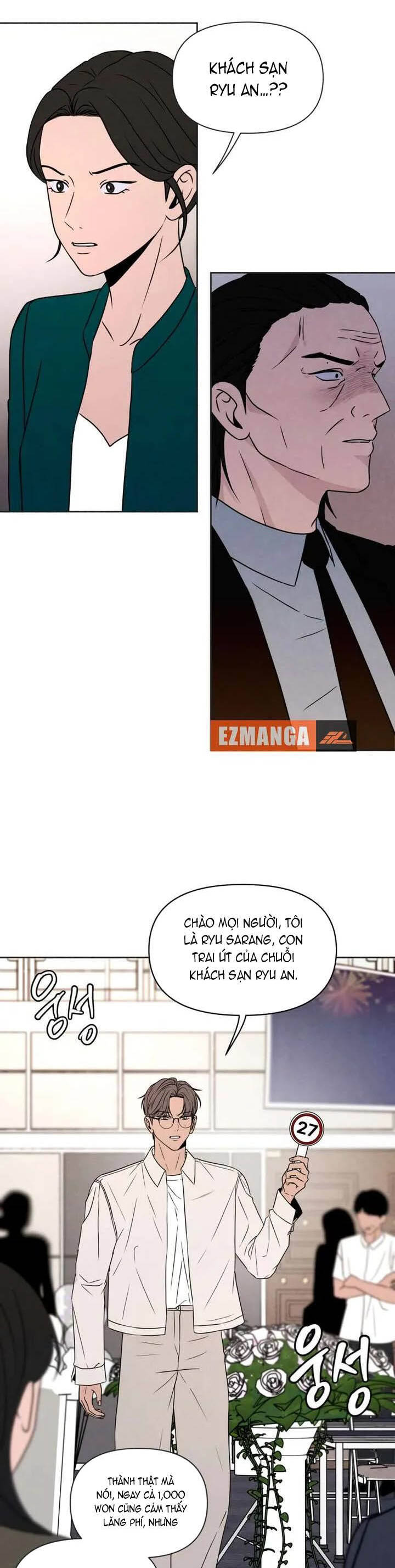 Tôi Muốn Ngừng Việc Giết Chóc - Chapter 47 - Page 29