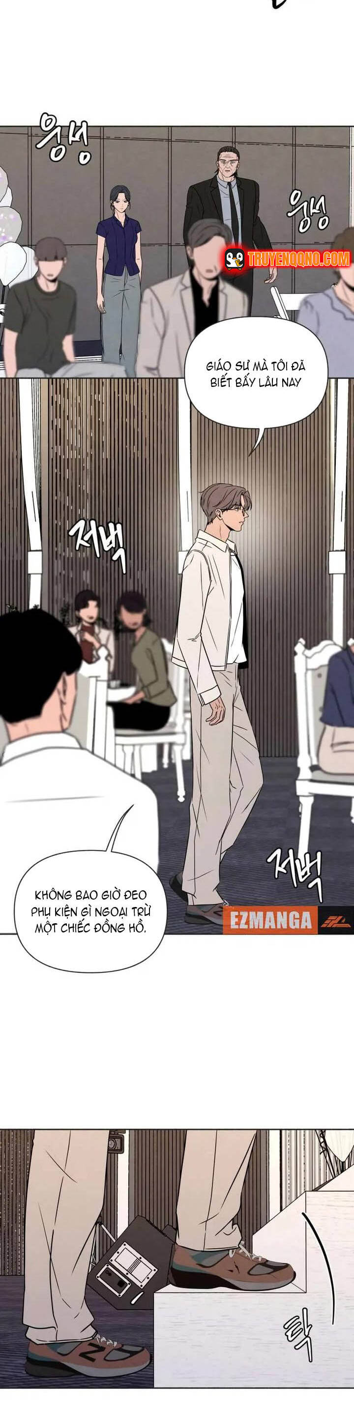 Tôi Muốn Ngừng Việc Giết Chóc - Chapter 47 - Page 31