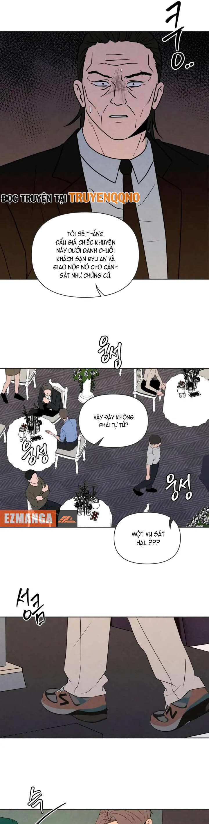 Tôi Muốn Ngừng Việc Giết Chóc - Chapter 47 - Page 33