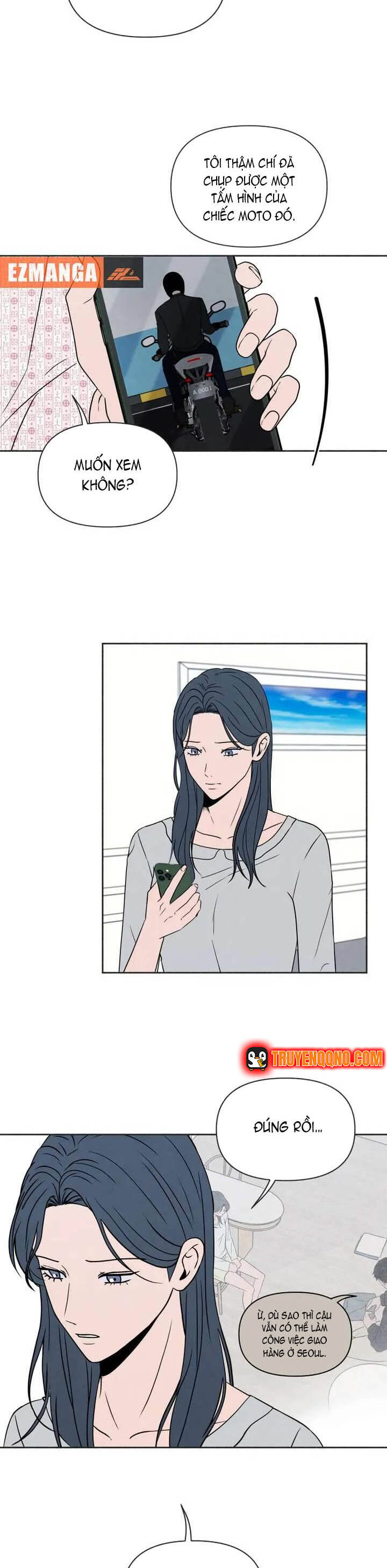 Tôi Muốn Ngừng Việc Giết Chóc - Chapter 47 - Page 4