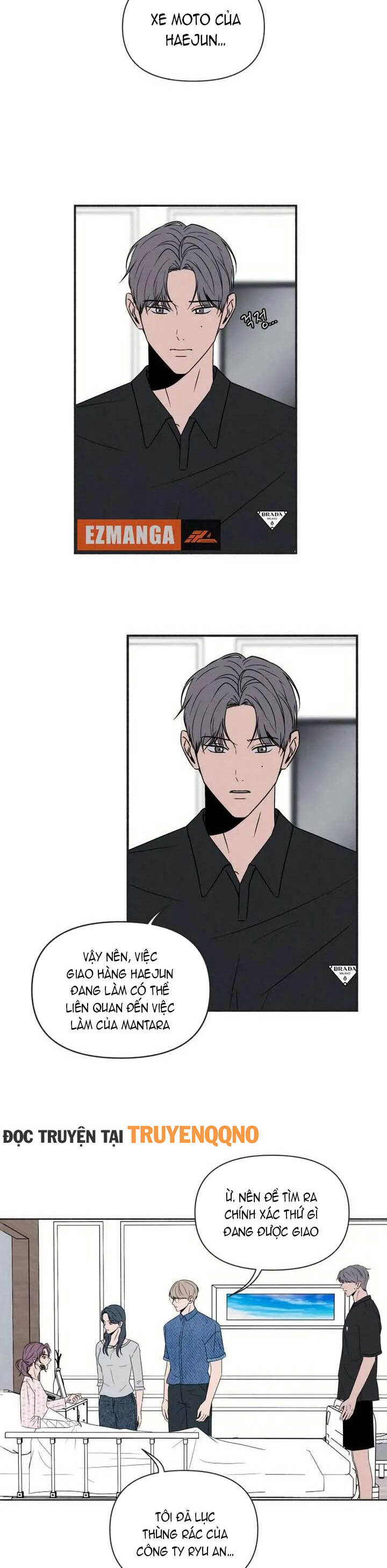 Tôi Muốn Ngừng Việc Giết Chóc - Chapter 47 - Page 5