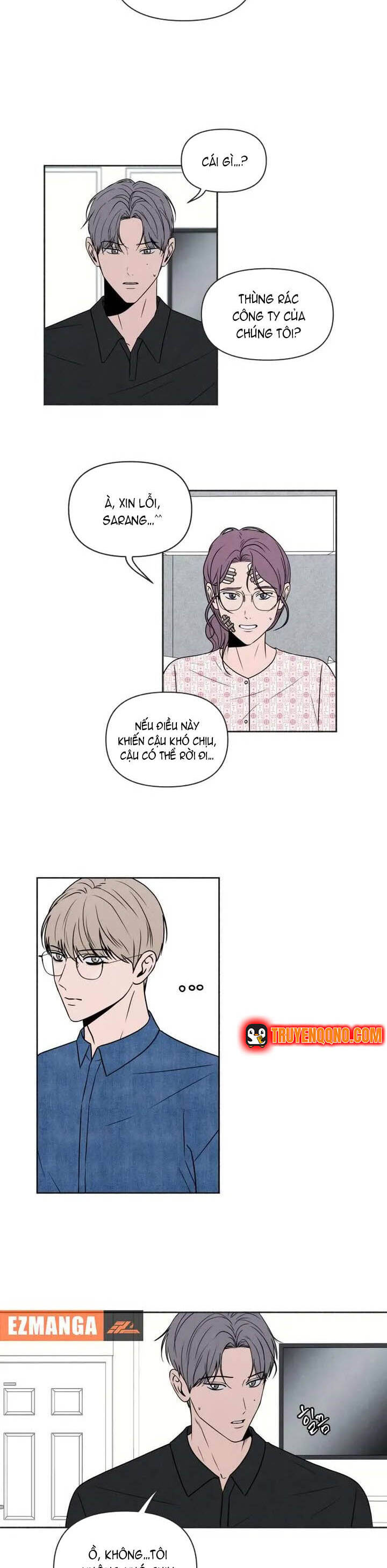 Tôi Muốn Ngừng Việc Giết Chóc - Chapter 47 - Page 6