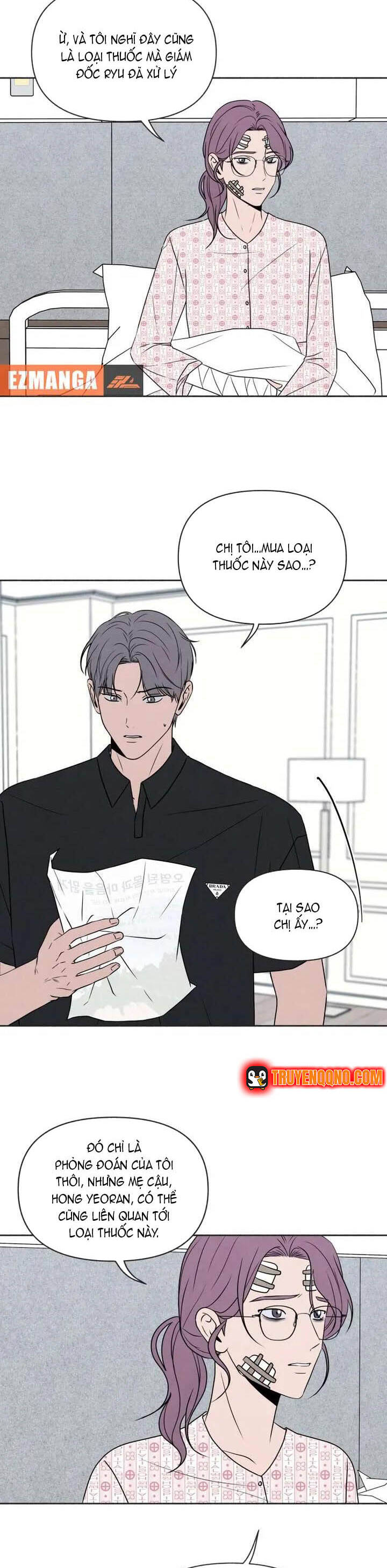 Tôi Muốn Ngừng Việc Giết Chóc - Chapter 47 - Page 8