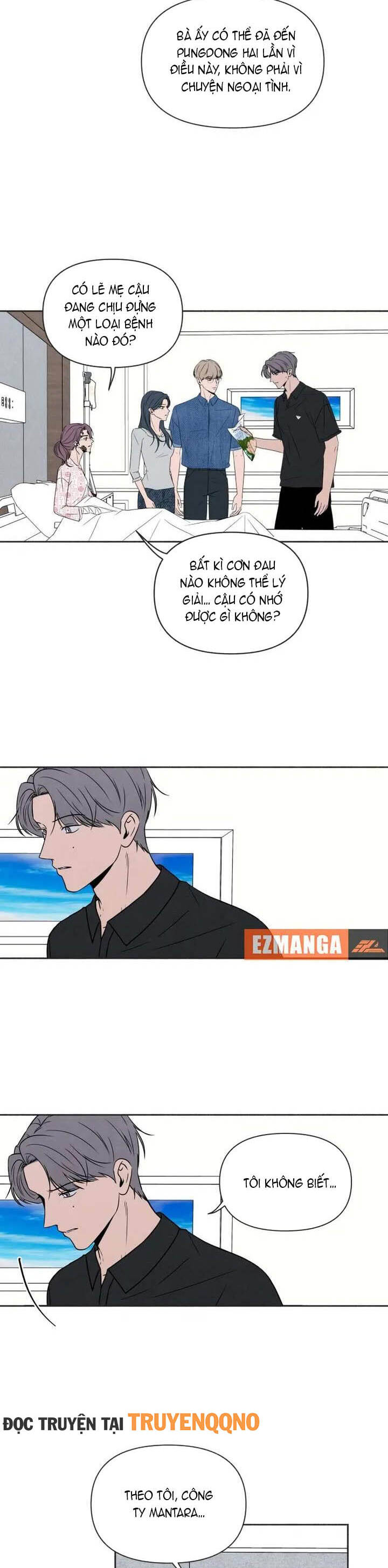 Tôi Muốn Ngừng Việc Giết Chóc - Chapter 47 - Page 9