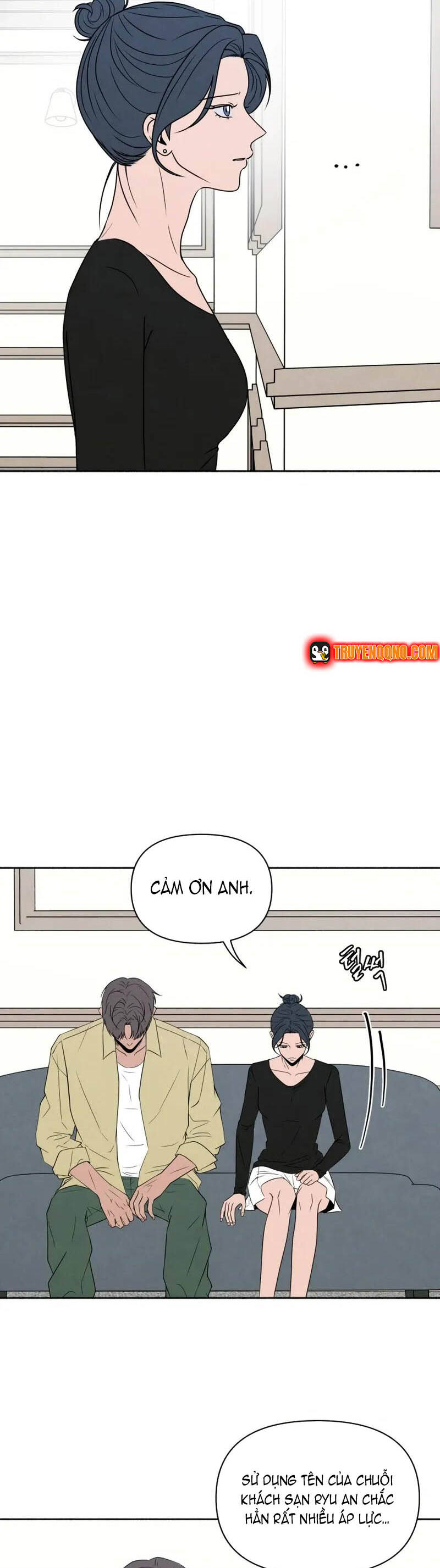 Tôi Muốn Ngừng Việc Giết Chóc - Chapter 48 - Page 11