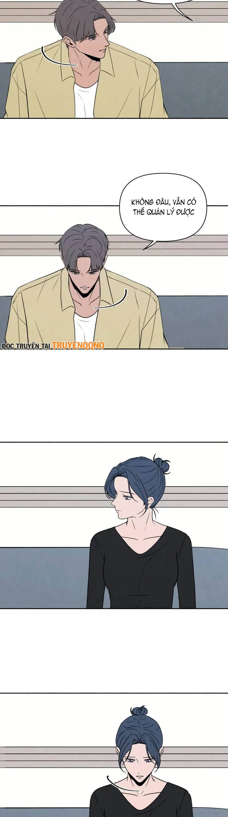 Tôi Muốn Ngừng Việc Giết Chóc - Chapter 48 - Page 12