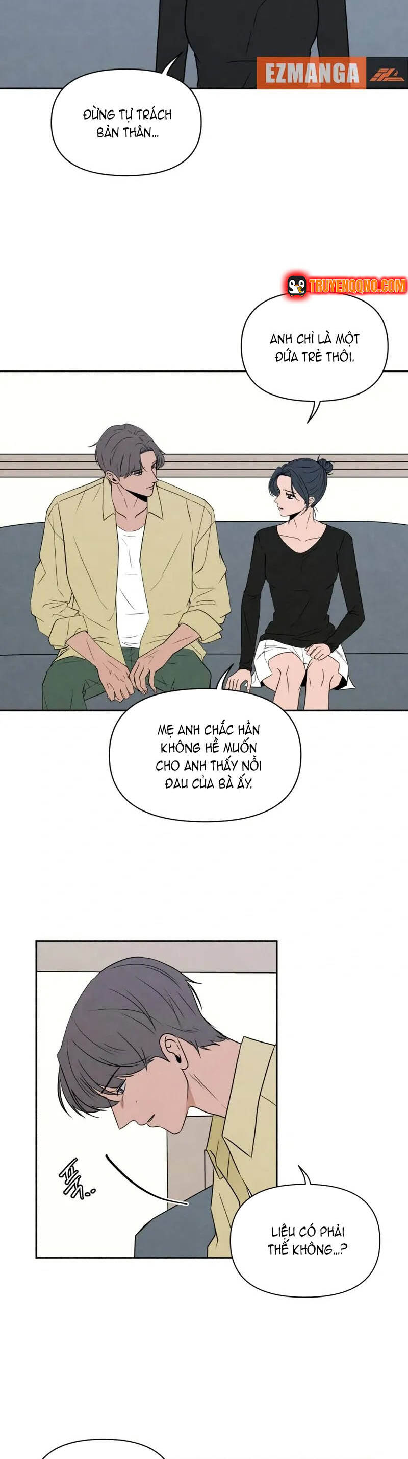 Tôi Muốn Ngừng Việc Giết Chóc - Chapter 48 - Page 13