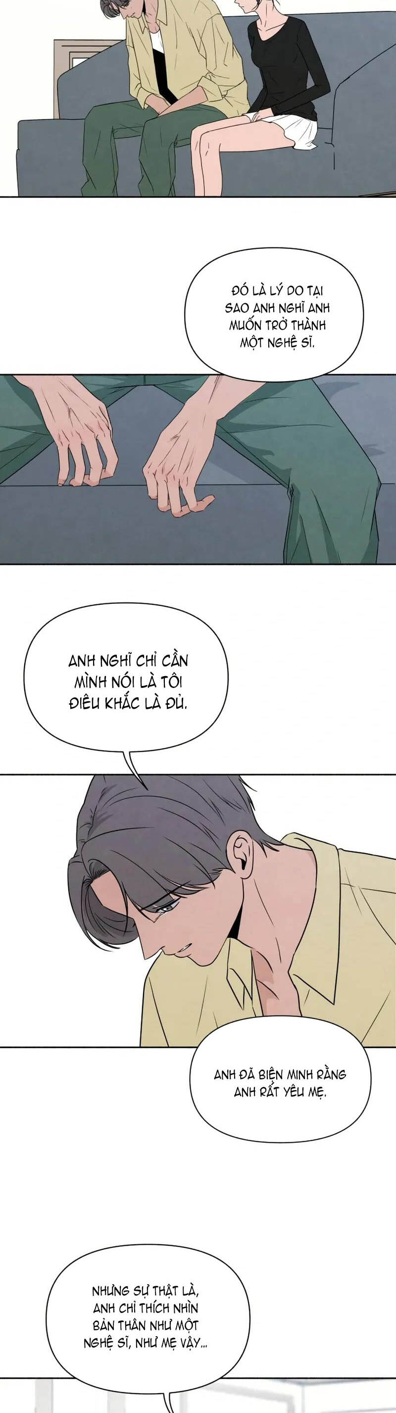 Tôi Muốn Ngừng Việc Giết Chóc - Chapter 48 - Page 16
