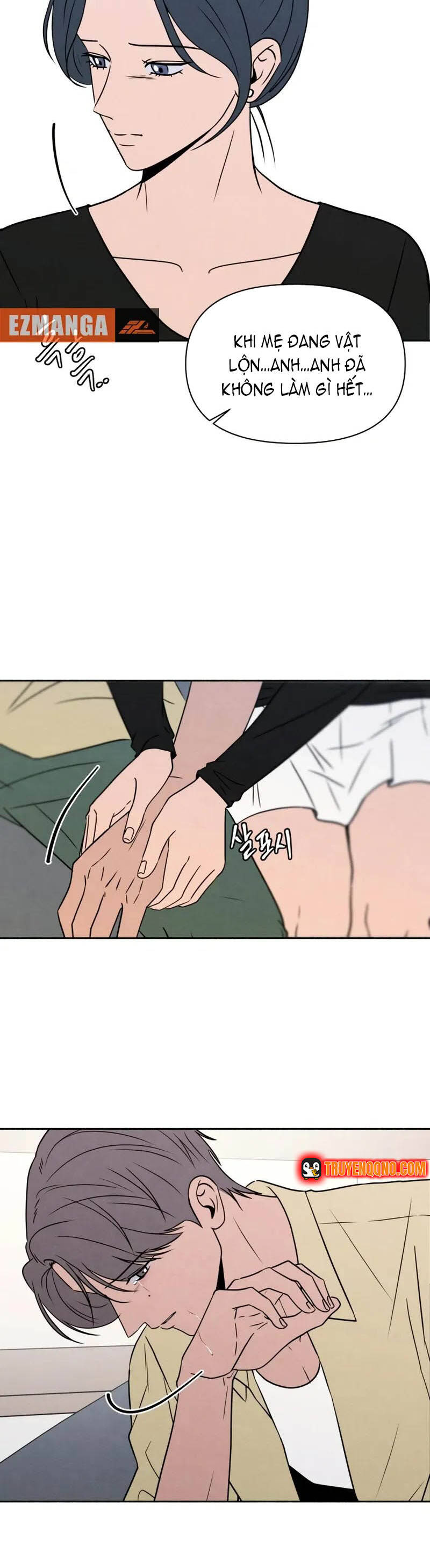 Tôi Muốn Ngừng Việc Giết Chóc - Chapter 48 - Page 19