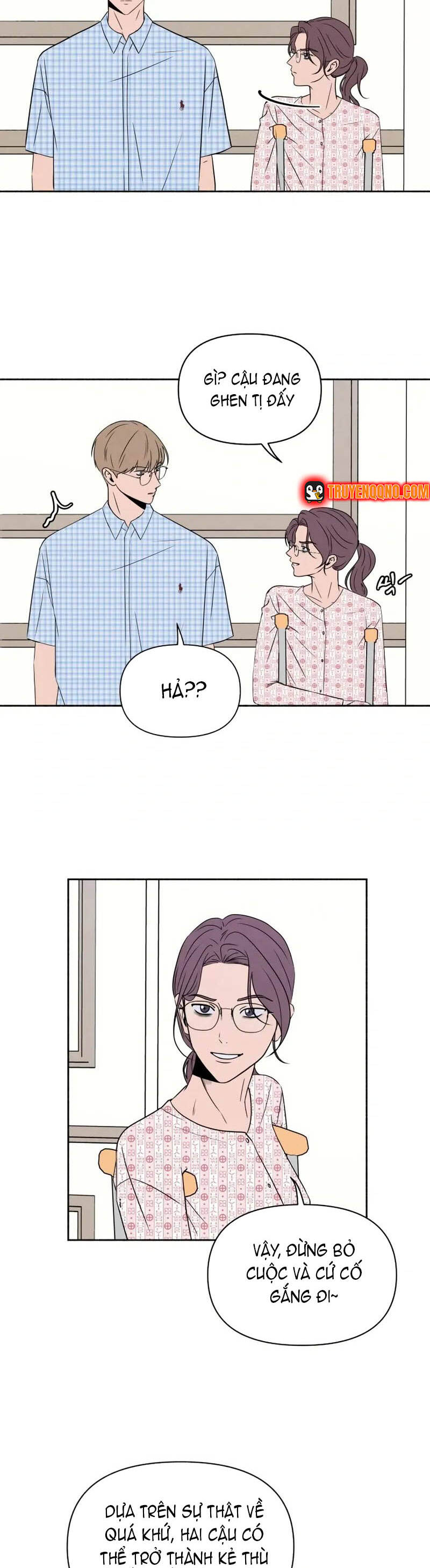 Tôi Muốn Ngừng Việc Giết Chóc - Chapter 48 - Page 29