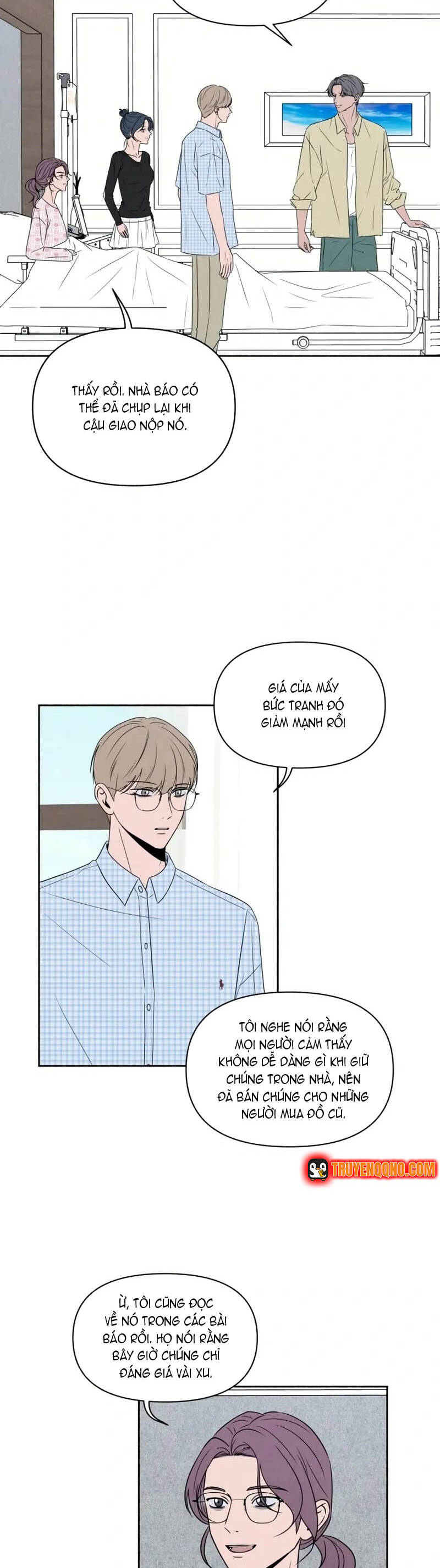 Tôi Muốn Ngừng Việc Giết Chóc - Chapter 48 - Page 3