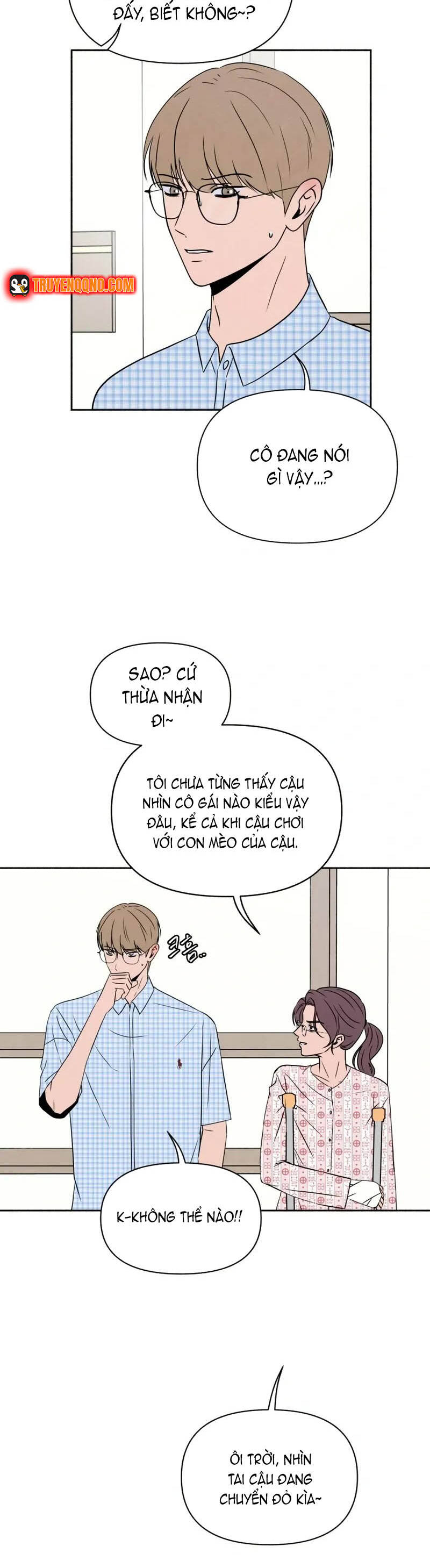 Tôi Muốn Ngừng Việc Giết Chóc - Chapter 48 - Page 30