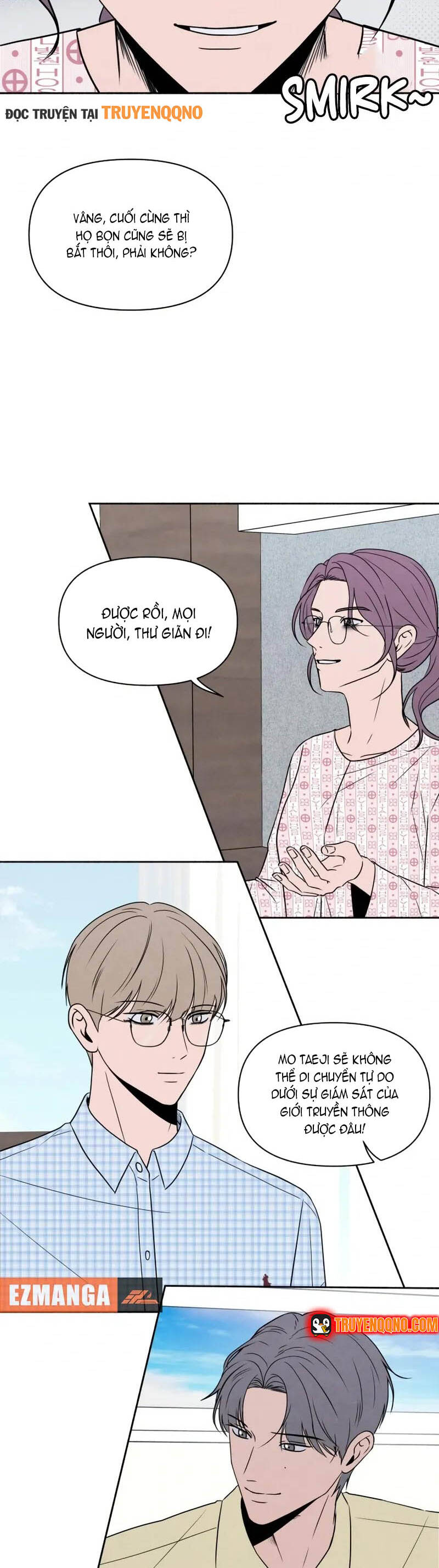 Tôi Muốn Ngừng Việc Giết Chóc - Chapter 48 - Page 5