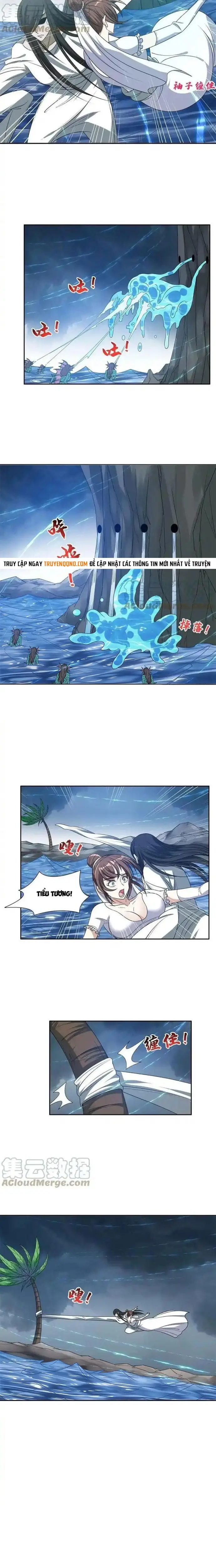 Trọng Sinh Chi Thần Cấp Bại Gia Tử - Chapter 175 - Page 3