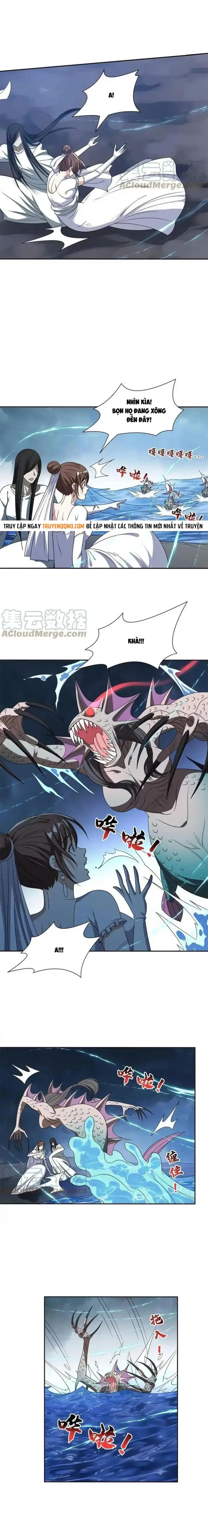 Trọng Sinh Chi Thần Cấp Bại Gia Tử - Chapter 175 - Page 4